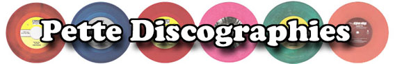 Pette Discographies Forum