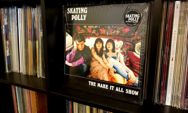 Skating Polly - The Make It All Show LP