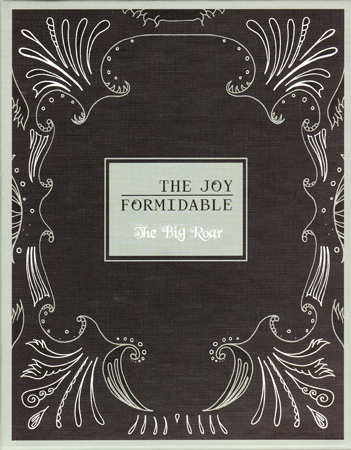 The Big Roar - Album by The Joy Formidable