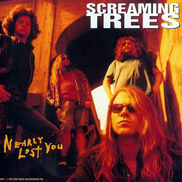 Download Screaming Trees Discography - Nearly Lost You - Pette Discographies: A Record Collector's Guide