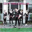 SP172 Green Magnet School/Six Finger Satellite Split 2x7"