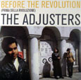 The Adjusters - Before the Revolution LP