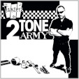 The Toasters - 2 Tone Army CD - Megalith