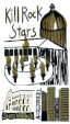 V/A - Kill Rock Stars - Triple Cassette Case