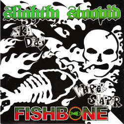 Fishbone Discography - The Reality of My Surroundings - Pette  Discographies: A Record Collector's Guide